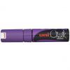 Kreidemarker Chalk PWE-8K, violett