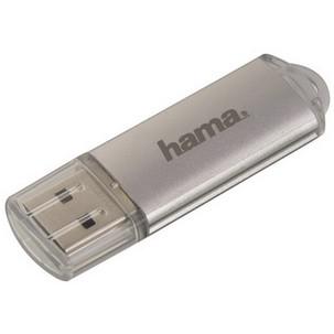 USB 2.0 Speicherstick FlashPen "Laeta", silber 108072