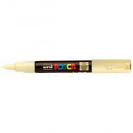 Pigmentmarker POSCA PC-1MC, elfenbein