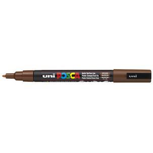 Pigmentmarker POSCA PC-3M, braun PC3M LV