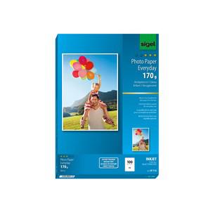 Inkjet-Foto-Papier "Everyday", 170 g/qm, 100 Blatt  T1155