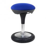 Hocker "Sitness 20", blau