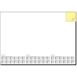 Papier-Schreibunterlage Memo HO490