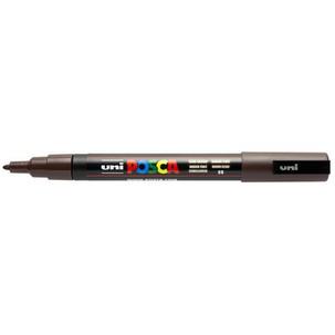Pigmentmarker POSCA PC-3M, dunkelbraun PC3M MF