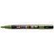 Pigmentmarker POSCA PC-3M, dunkelgrün PC3M MF