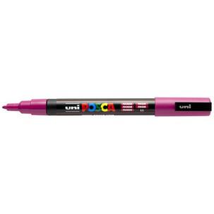 Pigmentmarker POSCA PC-3M, fuchsia PC-3M REFU