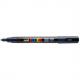 Pigmentmarker POSCA PC-3M, dunkelrot PC3M REFU