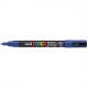Pigmentmarker POSCA PC-3M, dunkelrot PC3M REFU