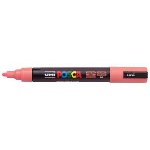 Pigmentmarker POSCA PC-5M, korallenrosa PC-5M C