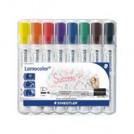 Whiteboard-Marker Lumocolor 351, 8er Etui