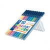 Fasermaler triplus BRILLIANT COLOURS, 10er Etui