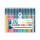 Fasermaler triplus BRILLIANT COLOURS, 20er Etui 323 SB10