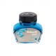 Tinte 4001 im Glas, blau-schwarz 100401544