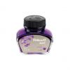 Tinte 4001 im Glas, violett