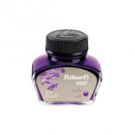 Tinte 4001 im Glas, violett