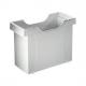 Uni Hängeregistratur-Box Plus, grau 1908-00-35