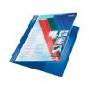 Schnellhefter Exquisit, blau