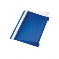 Schnellhefter Standard, blau