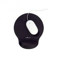 Symbolbild: Handgelenkauflage "Mouse Pad Ergotop®", zeigt das Produkt in Anwendung