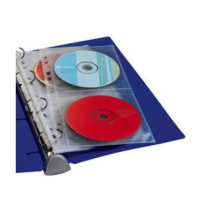 CD-/DVD-Hülle COVER light S, Anwendungsbeispiel 5282-19