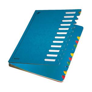 Pultordner Deskorganiser Color, blau 5912-00-35