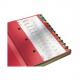 Pultordner Deskorganiser Color, blau 5912-00-95