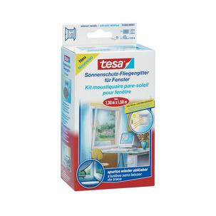 tesa Insect Stop® Fliegengitter mit Sonnenschutz für Fenster  55806-00021-00