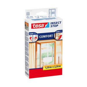 Symbolbild: tesa Insect Stop® Fliegengitter COMFORT für Türen 55389-00020-00