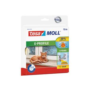 tesa Moll CLASSIC E-Profil Gummidichtung 05445-00101-00