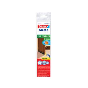 tesa Moll STANDARD Türdichtschiene für Textilböden 05403-00100-00