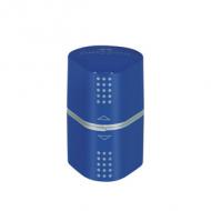 Dreifach-Spitzdose Colour GRIP, blau