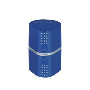 Dreifach-Spitzdose Colour GRIP, blau 183801