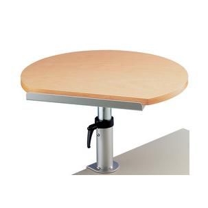 Tischpult, buche/alusilber 93010-70