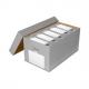 Symbolbild: Archiv- und Transportbox für Hängeregistraturen - Lieferung unbestückt 100333273