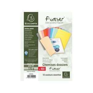 Symbolbild: Aktendeckel FOREVER 250, Verpackung 410016E