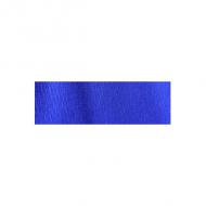 Krepp-Papier, lasurblau