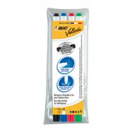 Whiteboard-Marker Velleda 1721, 4er Etui