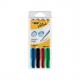 Whiteboard-Marker Velleda 1741, 4er Etui 503842
