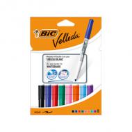 Whiteboard-Marker Velleda 1741, Farben