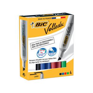 Whiteboard-Marker Velleda 1781, 4er Etui 8757872