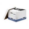 Archiv- und Transportbox Standard, blau