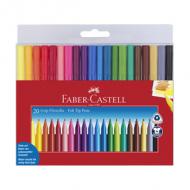 Fasermaler GRIP COLOUR MARKER, 20er Etui