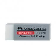 Kunststoff-Radierer DUST-FREE, grau