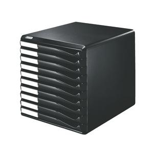 Schubladenbox Formular-Set, schwarz 5294-00-95