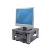 Monitorständer Premium Plus, graphit (Lieferung ohne Monitor)