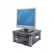Monitorständer Premium Plus, graphit (Lieferung ohne Monitor)
