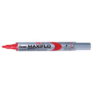 Whiteboard-Marker MAXIFLO MWL5S, rot  MWL5S-A