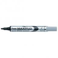 Whiteboard-Marker MAXIFLO MWL5S, schwarz