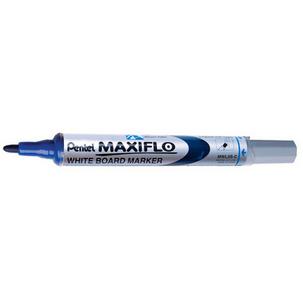 Whiteboard-Marker MAXIFLO MWL5S, blau  MWL5S-C