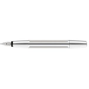Füllhalter "Pura 40", silber 300011254